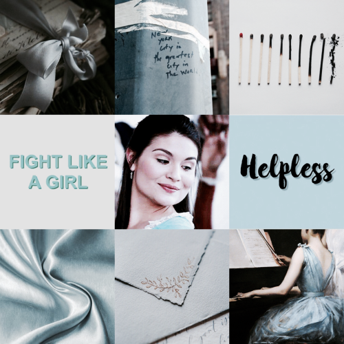 agent-tremors:Hamilton ladies + aesthetics