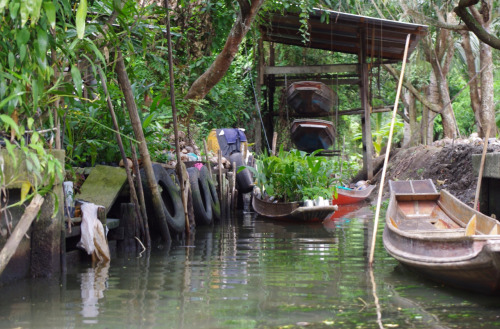 my photooooo - missing thailand (the floating market)