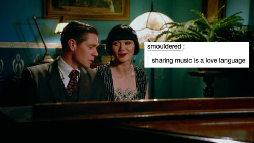 bethanyactually:Miss Fisher’s Murder Mysteries + text posts (5/∞)