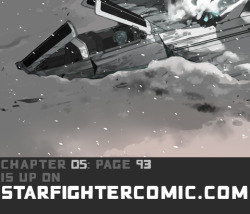 Up on the site!My Patreon (Early Access to Starfighter pages and other drawings + exclusive new things, like my new NSFW/R18 comic project, Pain Killer!) ✧ The Starfighter shop: comic books, limited edition prints and shirts, and other merchandise!