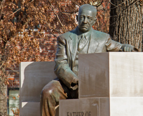 Pioneering Black historian Carter Godwin Woodson made it his life’s work to find and record Af