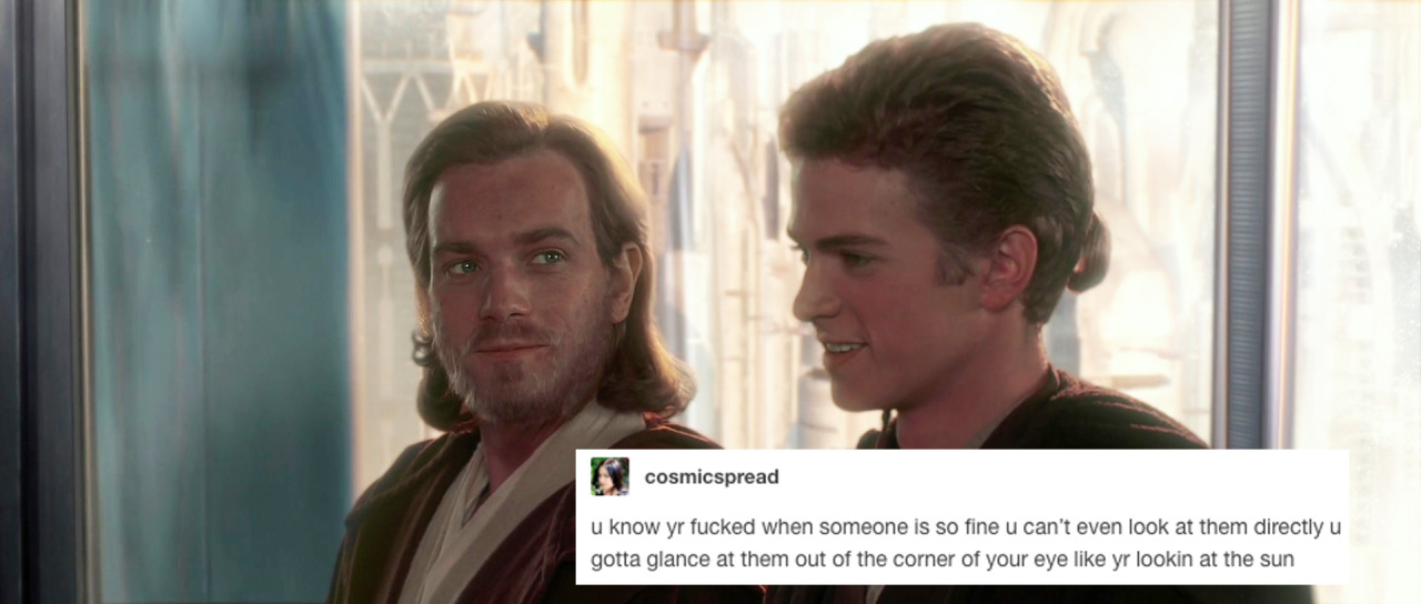 spill-the-stars:Star Wars + text posts Part X