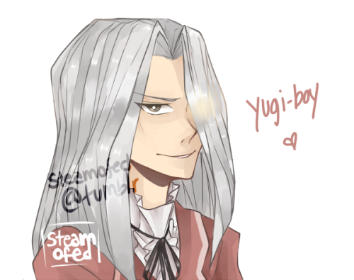 steamofed:  Yu-Gi-Oh requests !! 