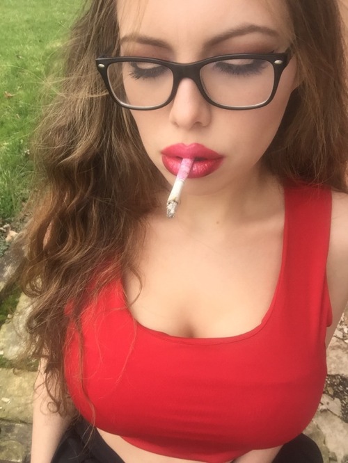 My Smoking Fetish