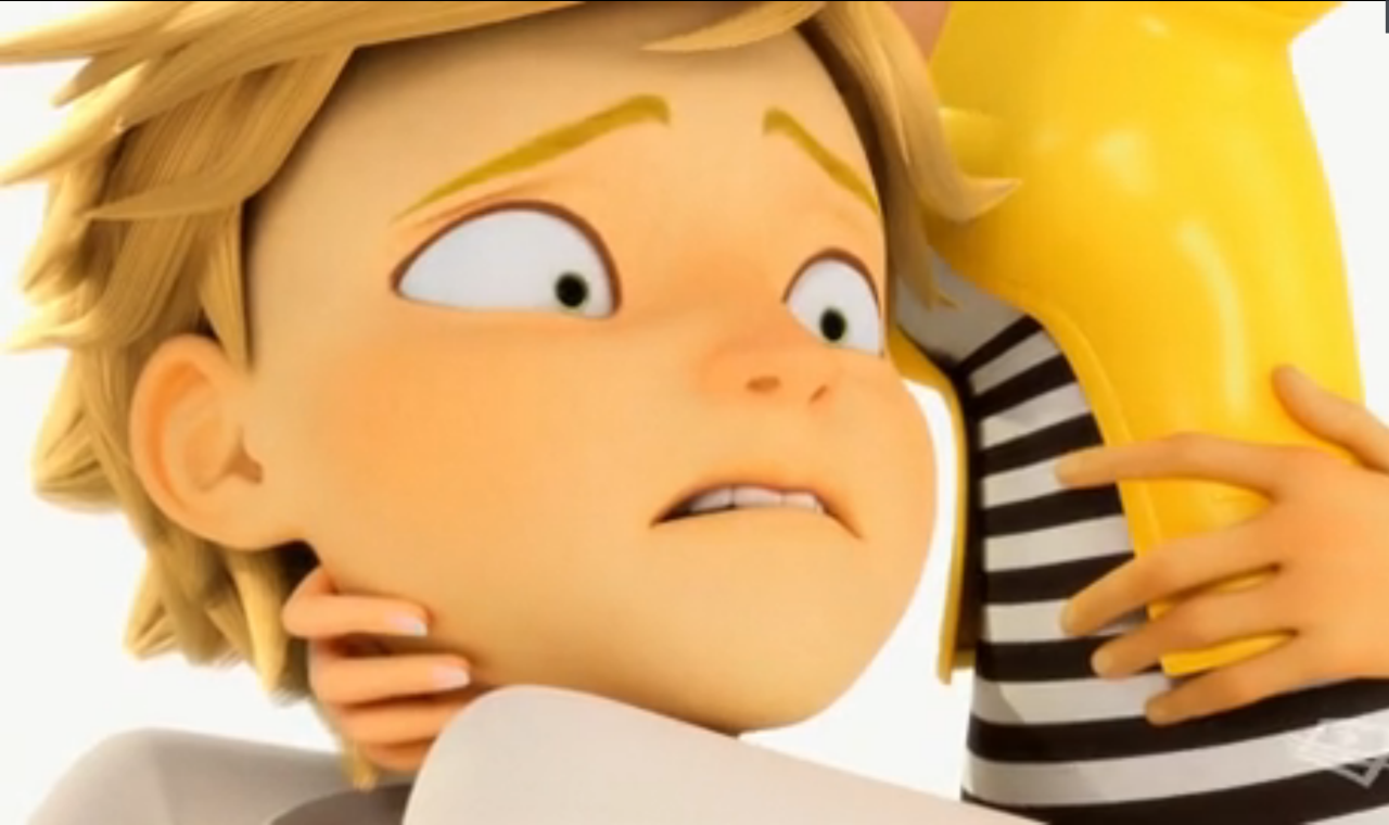 marinette-alias-ladybug:  Starting to feel really bad for poor Adrien