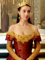 lochiels:make me choose: goongprincess asked ↴ elizabeth woodville’s coronation dress or mary stuart