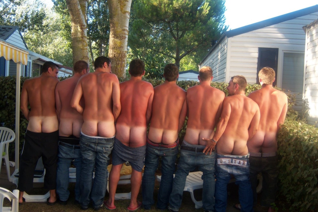 onlyorgystuff:  #orgy #ass #jeans #outdoor 