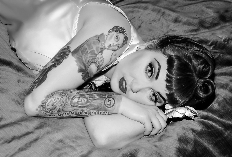 hersir-hiskitten:  lustrousladies:  Veronica Virgo  Gorgeous💖  ~kitten