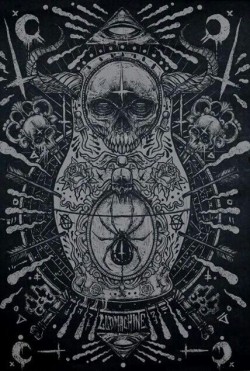msgtspanky:  Matryoshka of Doom 