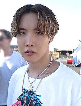 Hoseok Weekly 65/78