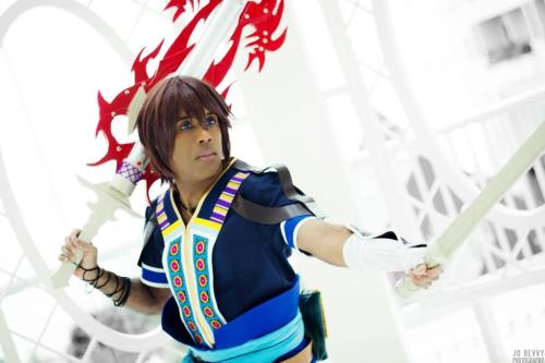 cosplayingwhileblack:Character: Noel KreissSeries: Final Fantasy XIII-2Photographer: Jo Bevvy Photog