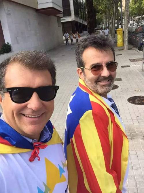 Joan Laporta!