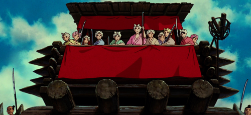 Princess Mononoke (1997), Hayao Miyazaki