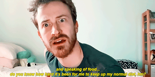 SOME OF MY FAVORITE QUARANTINE YOUTUBE VIDEO CLIPS OF JOE MAZZELLO