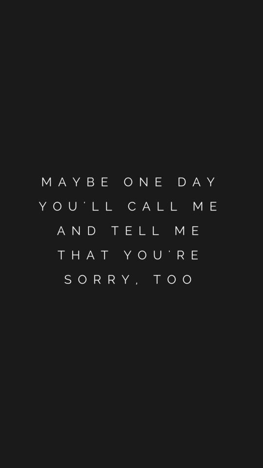 From The Dining Table By Harry Styles // Dark Version