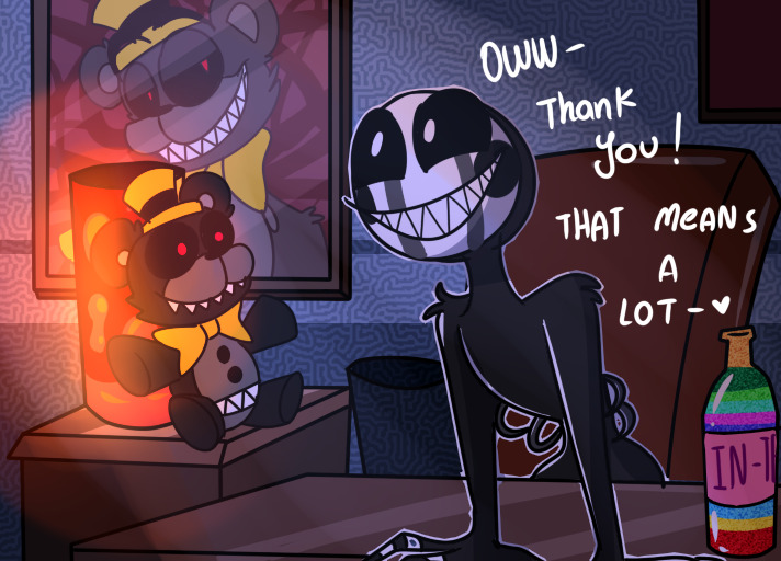 FNAF AFFINITY on Tumblr