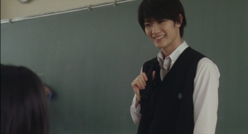 mianneofficial:  Haruma Miura as Kazehaya Shota. 