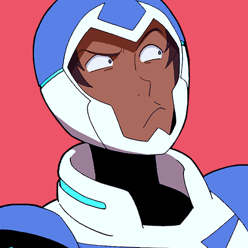 ezdoklance:  look, i’m glad we’re all making fun of lance☆ matching keith &amp;