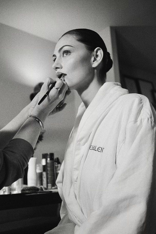 Phoebe Tonkin for Vogue Australia