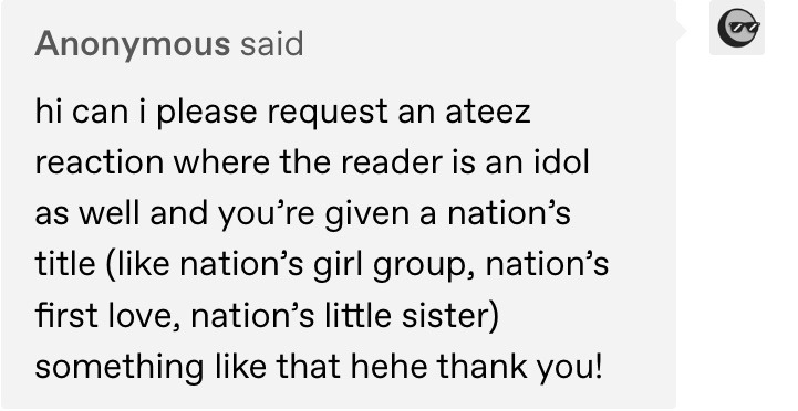 N O N A M E Their Idol Girlfriend Is Given A Nation S