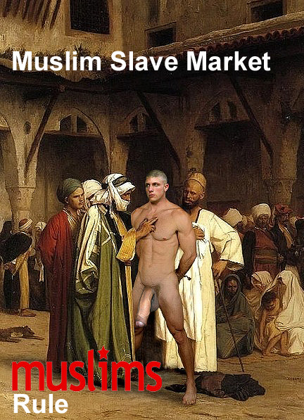 whiteboy4blacks:  praetorianer2017:  Muslims are strong Muslims are fertile Muslims rule no mercy for german slave   NO MERCY FOR GERMANY! 