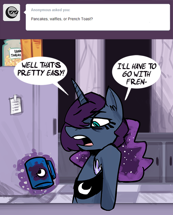 luna-afterdark:  (Sorry it’s not so big and loud (I’m still trying to get used