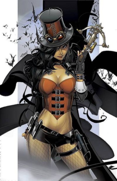 Zenescope Fan Page