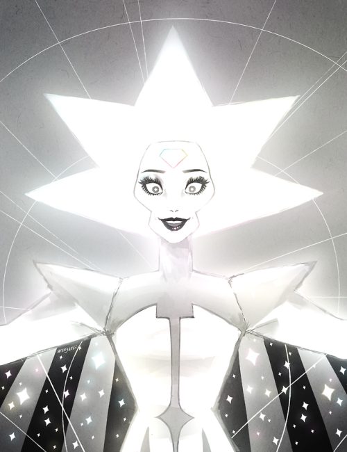 arengarci: White Diamond is… terrifying