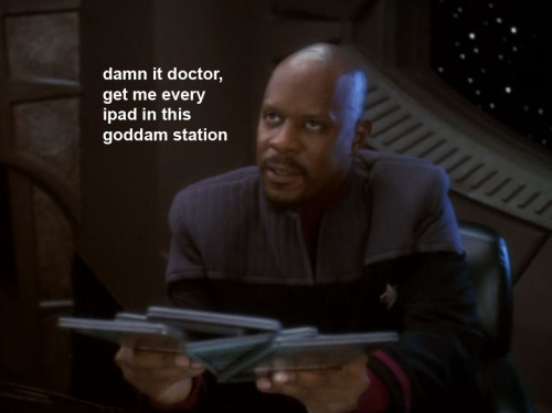 startrekhifi: JUST GET HIM WHAT HE WANTS!