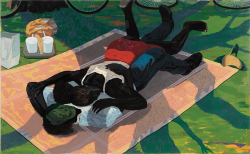bleuite:Kerry James Marshall