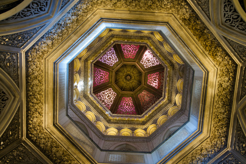 daughterofchaos:Monserrate Palace in PortugalPhoto byGerwin Filius on Flickr