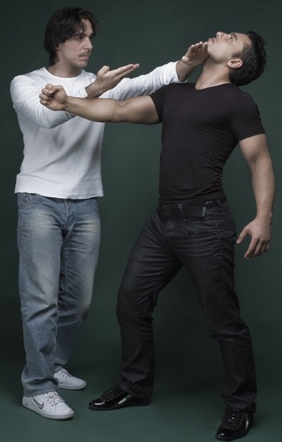 rootsofcombat2:  Wing chun methods of attack