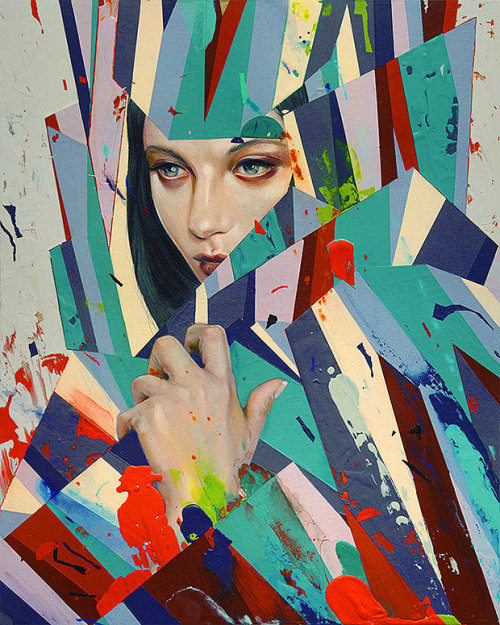 Porn erikjonesart:  Erik Jones / Red Winter / photos