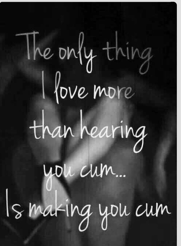 If only ...