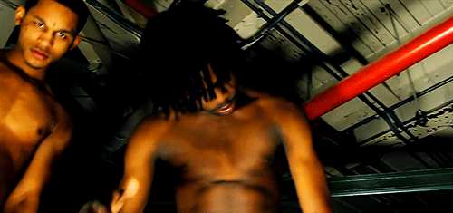 why dont these boys ever have shirts on