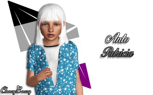 *Request* Anto PatriciaToddler-Child FemaleCustom ThumbsCreditsAge Conversion by MeAdult Version can