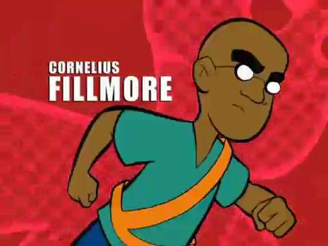   The problem with Cartoons right now.  