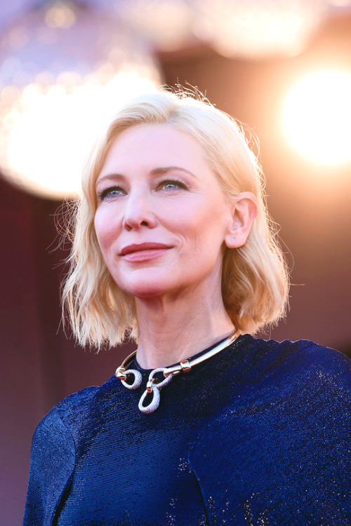 CATE BLANCHETTOpening Ceremony — September 2, 202077th Venice International Film Festival, Italy