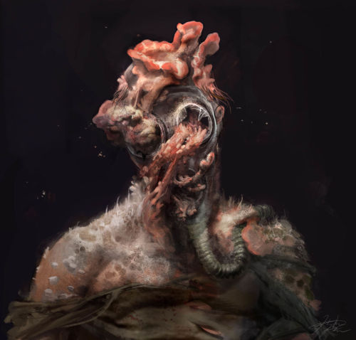 quarkmaster:  The Last of us 2 HYOUNG NAM @capsiongman81469b