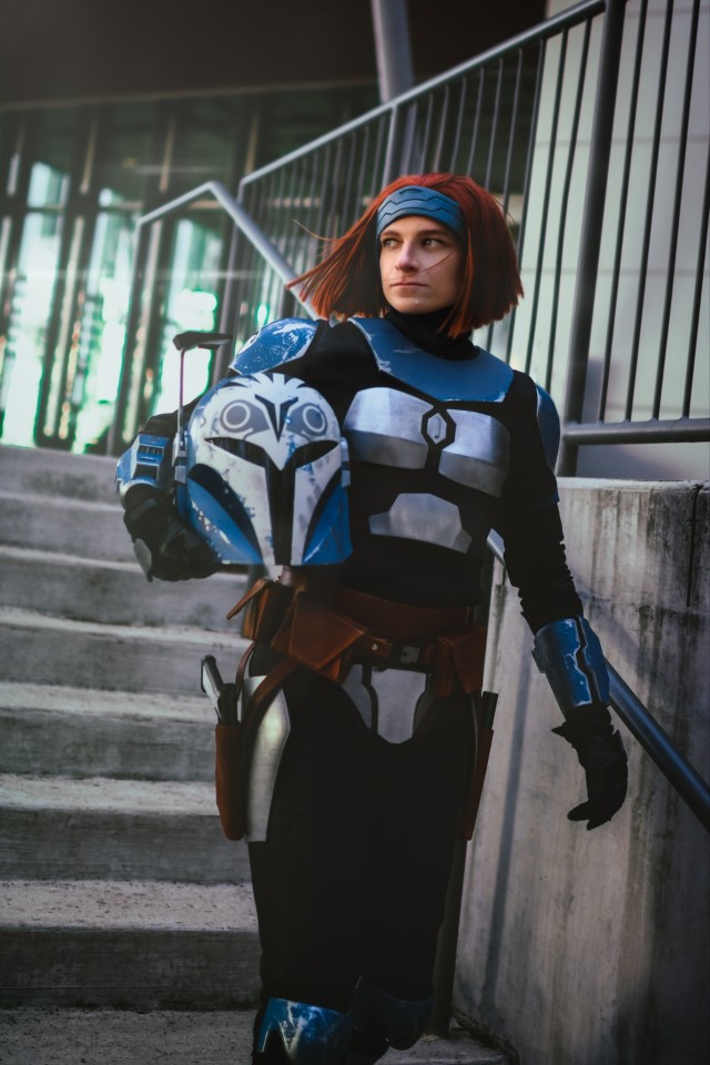 Photos - Alliston Stock (instagram)
Cosplay by me
Westar blaster files - serpethprops
Armor files - 3demon (modified by me)...