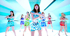 femaleidols:  snsd’s galaxy supernova mv for anon 
