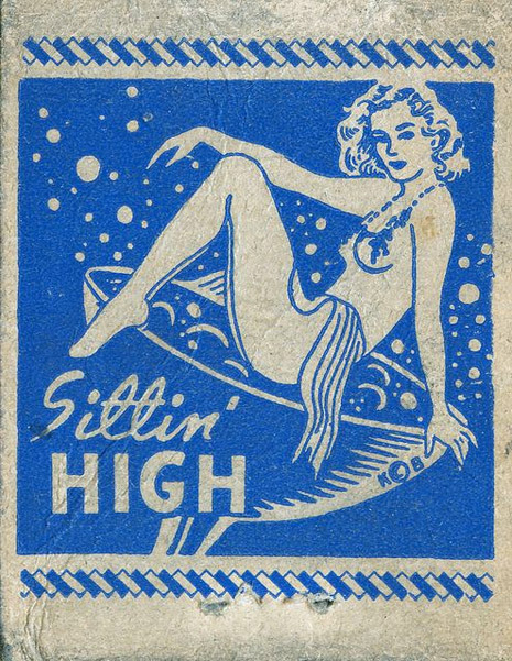 chazchica:  LOOKING FOR A TON OF BURLESQUE MATCHBOOK COVERS? WELL, YOU CAN STOP LOOKING.http://dangerousminds.net/comments/looking_for_a_ton_of_burlesque_matchbook_covers