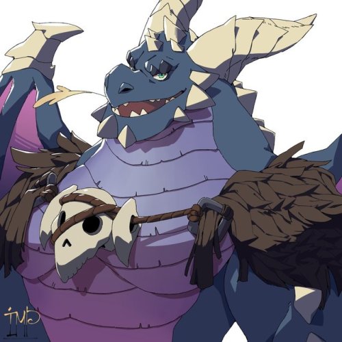 So&hellip; Bubba for Smash Ultimate~?twitter.com/IMPwitter/status/1073211447210008576