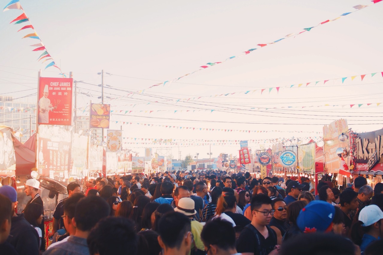 2014 Richmond Night Market.
• Open every Friday to Sunday from 7pm-12am (7-11pm on Sundays and holidays) next to the River Rock Casino until October 13.