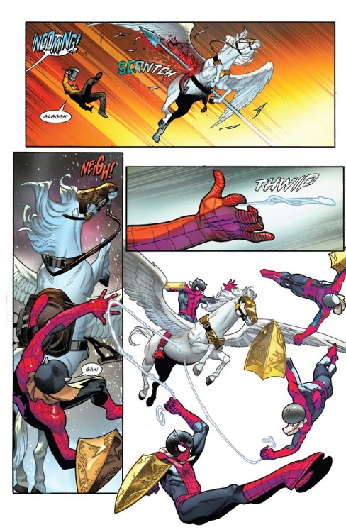 complete-trash-and-despair: wadewilson-parker: War Of The Realms Strikeforce - The Land Of Giants #1