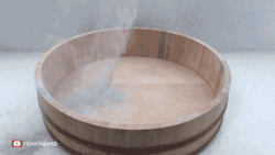 aviculor: rainesage:  gifsboom:  Chinchilla Dust Bath. [video] [ChinTubeHD]   why did it dissappear im concerened  lost in the dost 