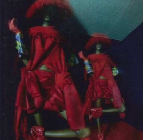 johngallianotheking:   Maison Margiela Haute Couture S/S 2017 collection by John Galliano featured in i-D. The Creativity Issue, No. 348. Photo by Tim Walker. Styled by Grace Coddington.  