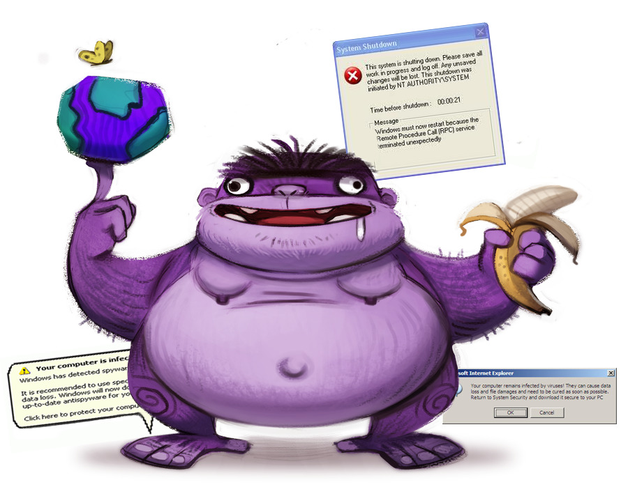 Bonzi Buddy (@TheBonziBuddy) / X