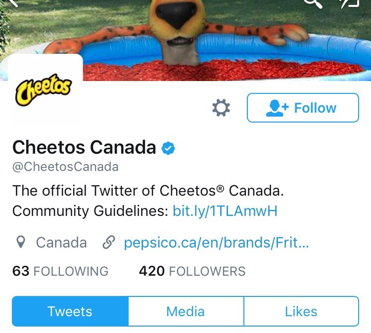 letshearitforthisclown:  list of product based media accounts i have more followers