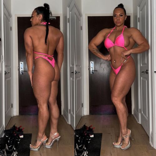 Porn Alicia Bell - IFBB Pro photos